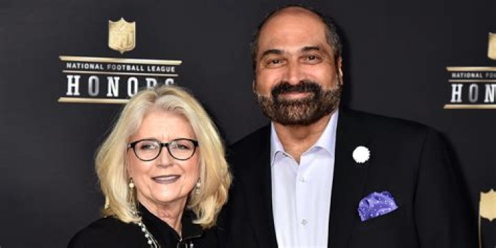 Franco Harris Children: Meet Franco “Dok” Harris, Wife: Who Is Dana Dokmanovich?
