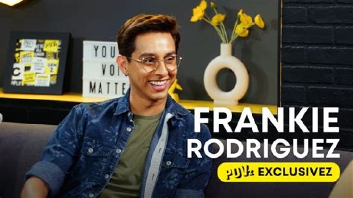 Frankie Elle Rodriguez Biography, Age, Adam Rodriguez, Net worth