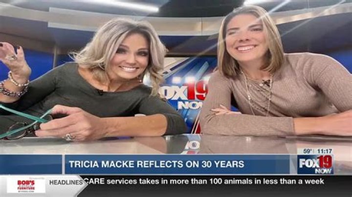Frankie Jupiter Bio, Wiki, Age, Height, Wife, Children, Reporter, Fox 19, CNYCentral, WXIX, Salary and Net Worth