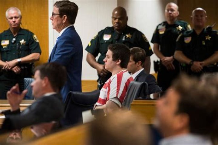 FSU Student Cannibal Attack Killer Austin Harrouff Wiki & Sentence Update