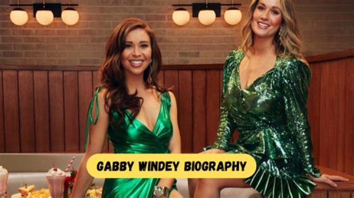Gabby Windey Height, Weight, Net Worth, Age, Birthday, Wikipedia, Who, Nationality, Biography