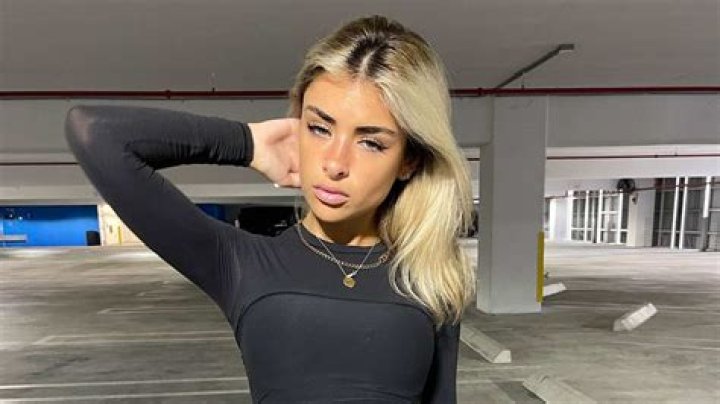 Gabriella Annalisa Tik Tok Age – Height Boyfriend and Twitter
