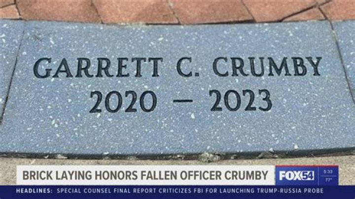 Garrett Crumby Obituary, Net Worth At Death