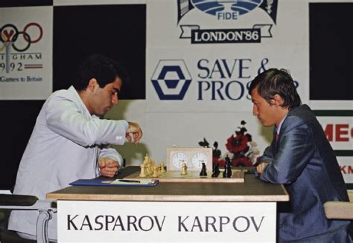 Garry Kasparov’s Net Worth, Biography, Career, Awards, Fact and Life Story