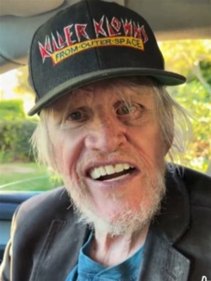 Gary Busey: Girlfriend, net worth, tattoos, smoking & body facts
