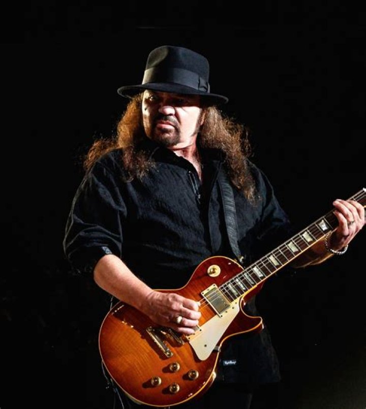 Gary Rossington Children: Meet Mary Elizabeth Rossington