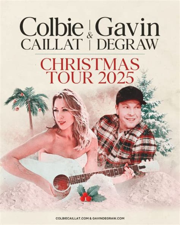 Gavin DeGraw girlfriend: Is Gavin DeGraw dating Colbie Caillat?