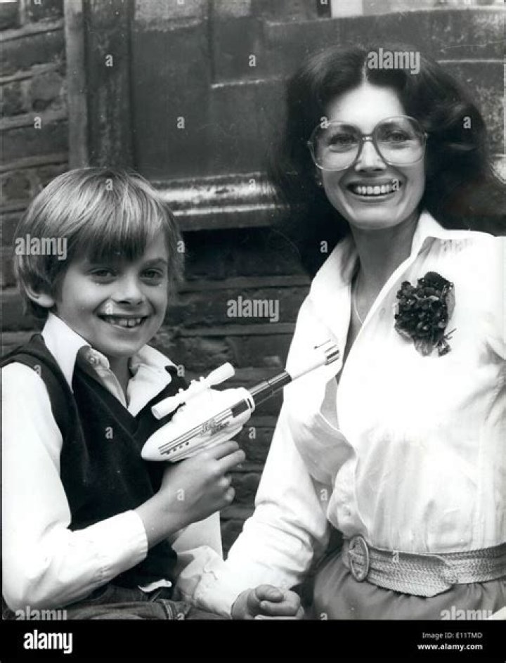 Gayle Hunnicutt children: Meet Nolan Hemmings & Edward Jenkins