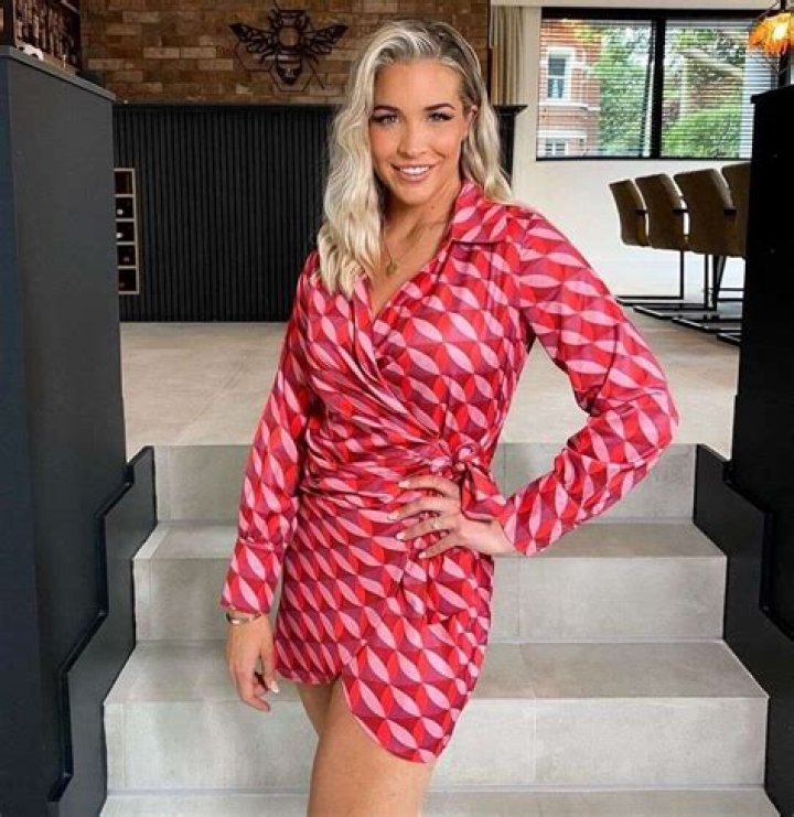 Gemma Atkinson Biography