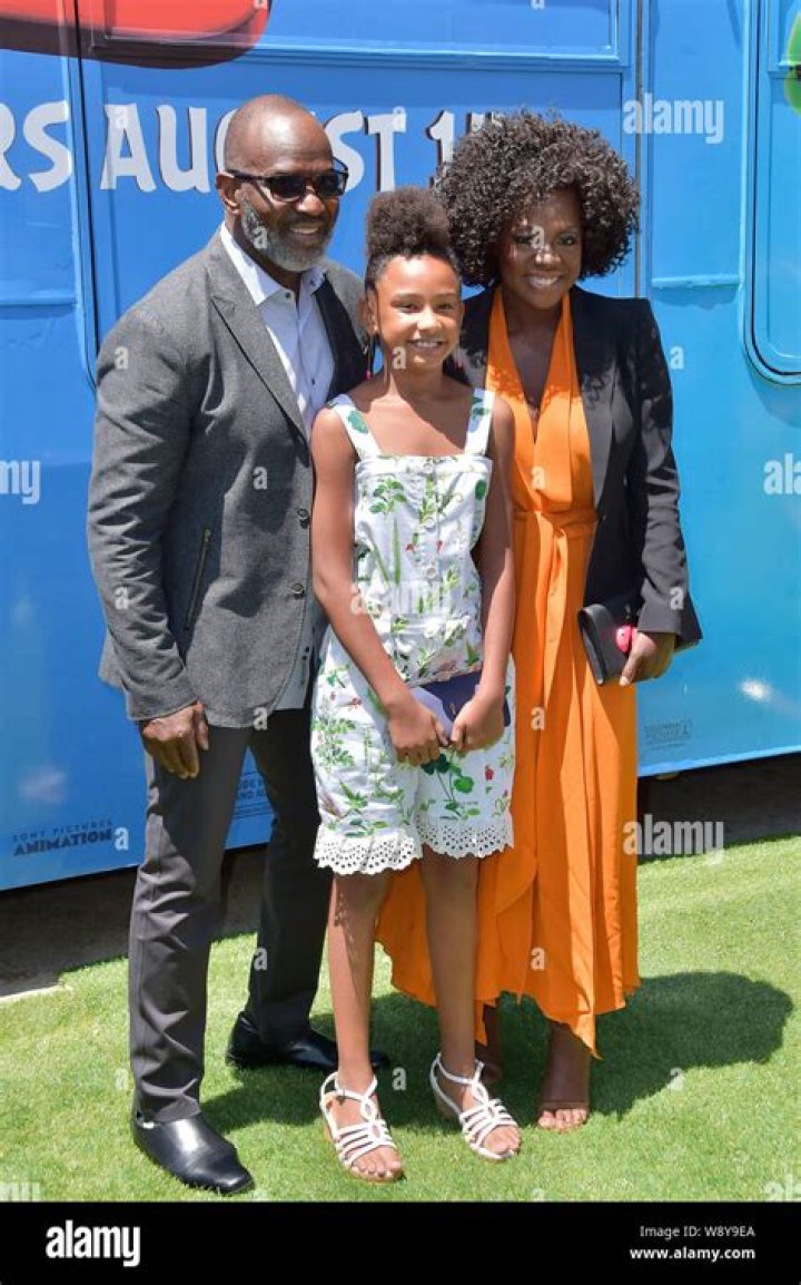 Genesis Tennon Age, Wiki (Julius Tennon & Viola Davis Daughter) Parents