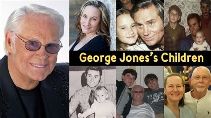 George Jones’s net worth, biography, fact, career, awards and life story