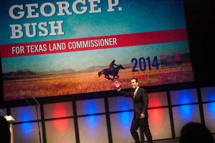 George P Bush Net Worth: How Rich is Jeb Bush’s Son Actually?
