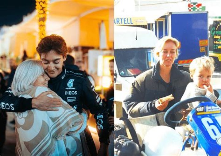 George Russell Parents – Meet Dad Steve & Mom Alison On Instagram