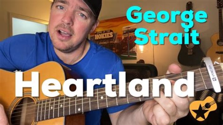 George Strait’s
Heartland Lyrics
