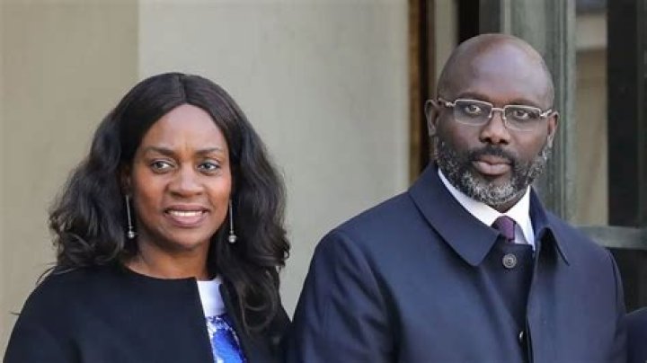 George Weah Net Worth, Income, Salary, Earnings, Biography