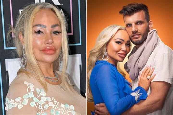 Georgi Rusev First Wife: Darcey Silva Husband Age And Net Worth