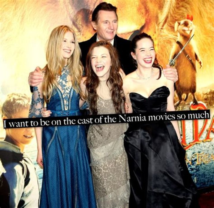 Georgie Henley Siblings: Meet Rachael Henley And Laura Henley