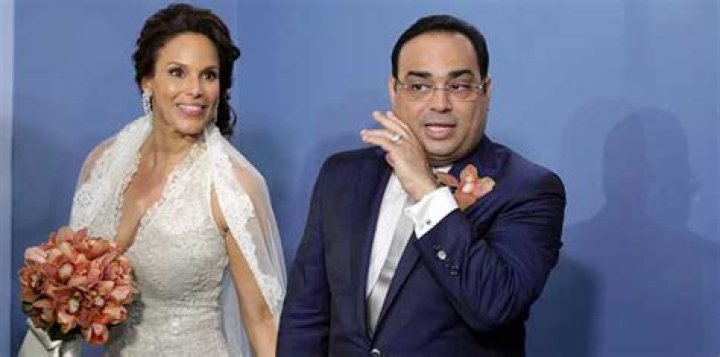 Gilberto Santa Rosa Wife Alexandra Malagón, Net Worth and Updates