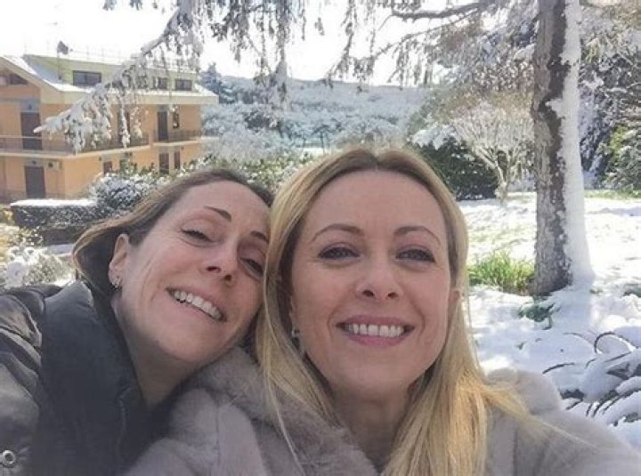 Giorgia Meloni Parents: Meet Anna Paratore and Francesco Meloni