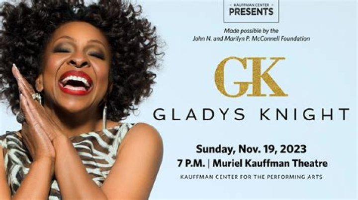 Gladys Knight Is Not Dead – Fake News On Her Death Surface On Internet