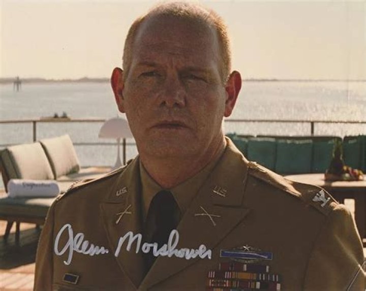 Glenn Morshower Biography, Wiki, Age, Height, Wife, Movies and Net Worth