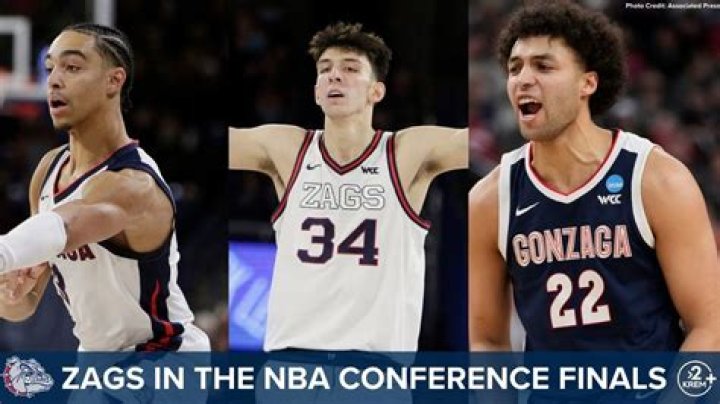 Gonzaga Bulldogs Andrew Nembhard And His Brother Ryan From Creighton Age And Height Difference