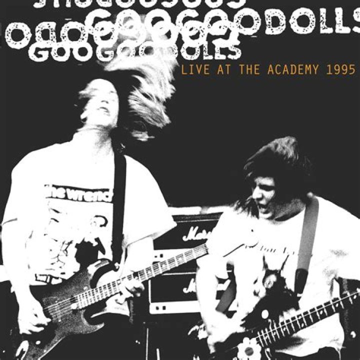Goo Goo Dolls’s
Naked Lyrics