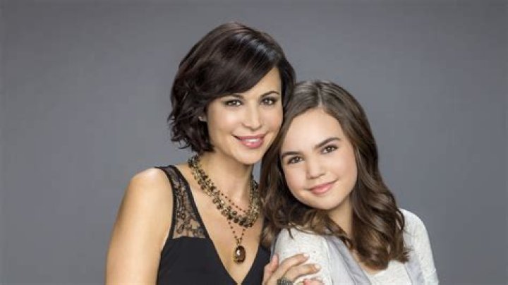 Good Witch Star Bailee Madison Parents Patricia Riley and Michael Riley