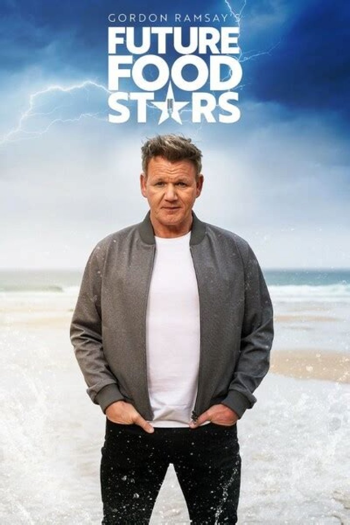 Gordon Ramsay’s Future Food Stars Cast