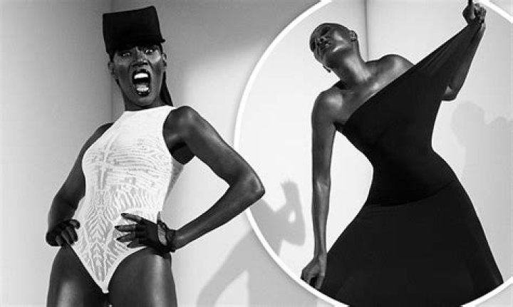 Grace Jones: dating, net worth, tattoos, smoking & body measurements