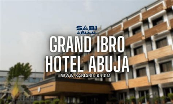 Grand Ibro Hotel, Wuse, Nigeria