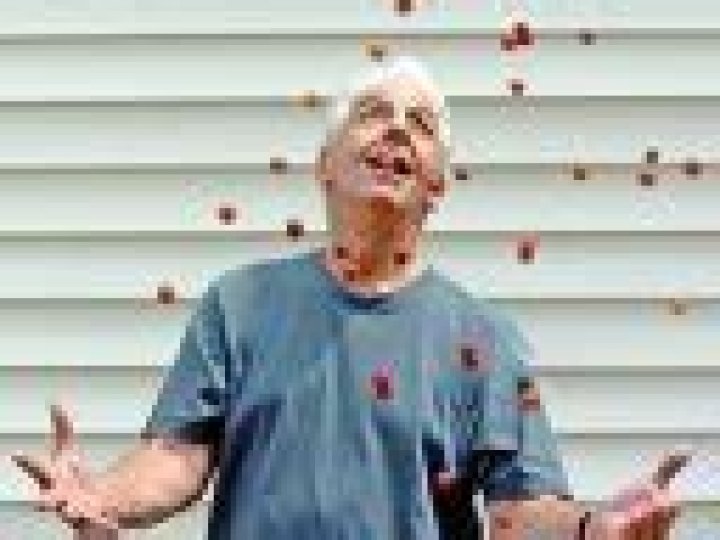Grape Catcher, Paul Tavilla, Cause of death and Obituary