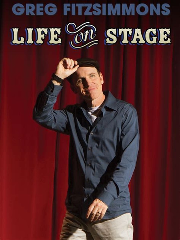 Greg Fitzsimmons’s Net Worth, Biography, Career, Awards, Fact and Life Story