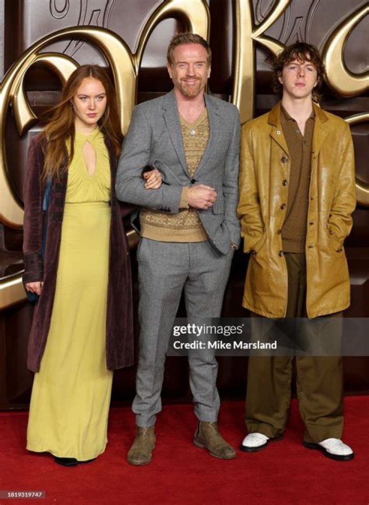 Gulliver Lewis (Damian Lewis Son) Wiki, Bio, Age, Height, Father