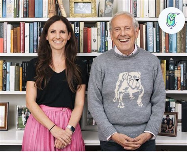 Gyles Brandreth’s Daughter Aphra Brandreth Has A Unique Name, What is The Meaning Behind It?