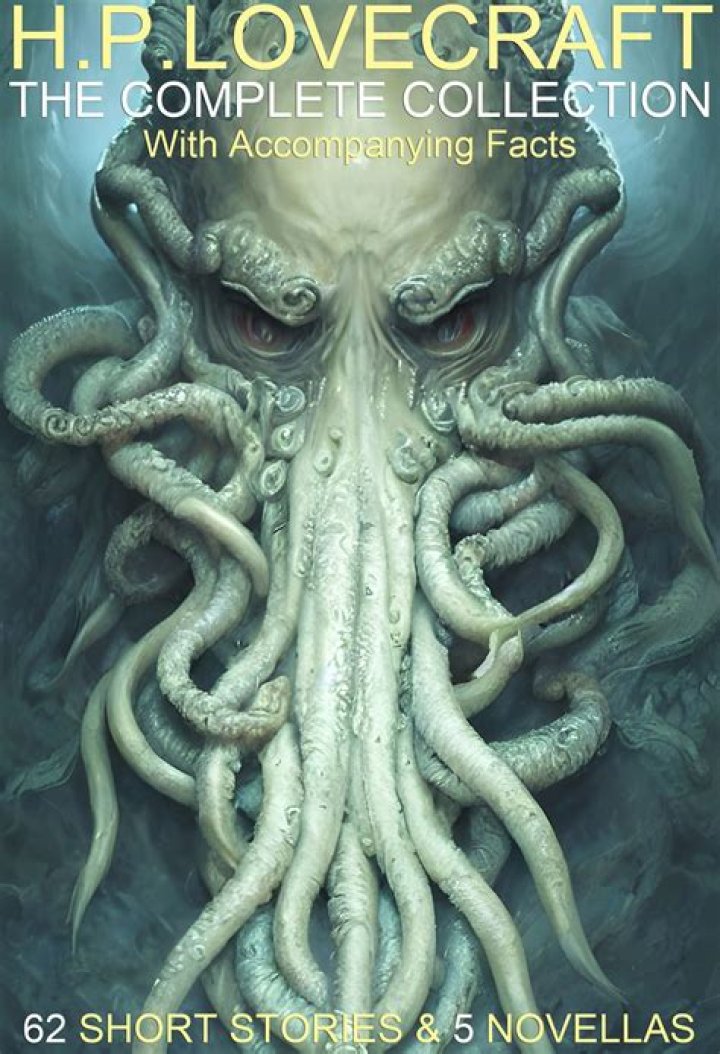 H. P. Lovecraft’s biography, net worth, fact, career, awards and life story