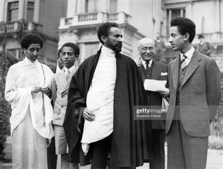 Haile Selassie Children: Who Are Haile Selassie’s Children And Where Are They Now?