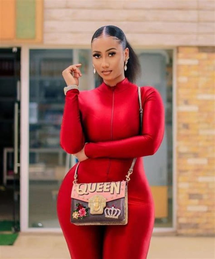 Hajia4Real Net Worth