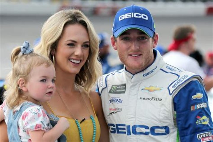 Haley Carey: Meet Ty Dillon Wife on Instagram