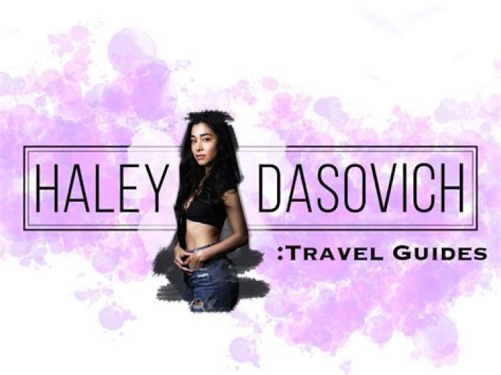 Haley Dasovich Age, Wikipedia, Biography, Height, Boyfriend, How Old/Tall