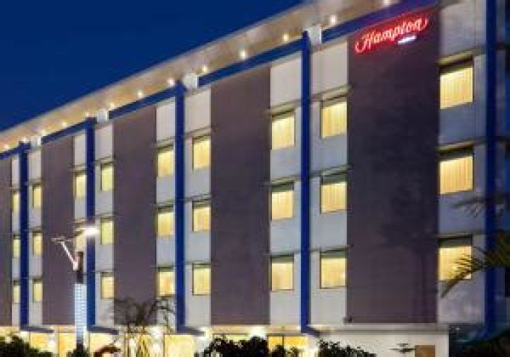 Hampton by Hilton Vadodara-Alkapuri, Vadodara, India