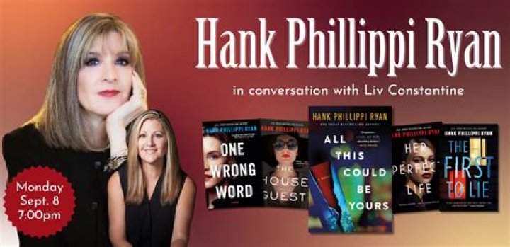 Hank Phillippi Ryan Bio, Wiki, Age, Height, Husband, Kids, Books, WHDH, Salary and Net Worth