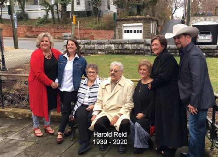 Harold Reid’s net worth, fact, career, awards, biography & life story
