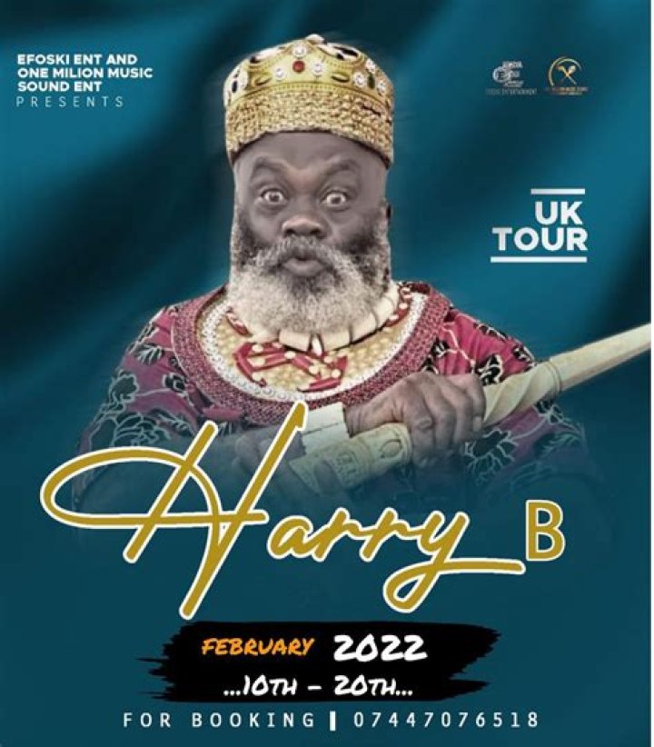 Harry B Anyanwu Net Worth And Biography