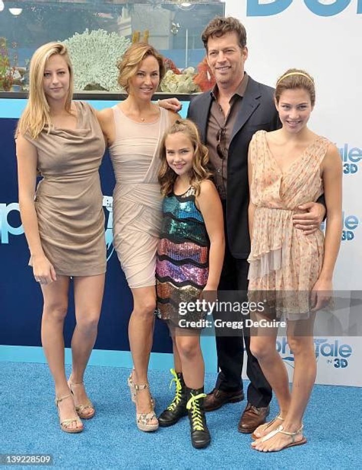 Harry Connick Jr Children: Meet Georgia Tatum Connick, Charlotte Connick And Sarah Kate Connick