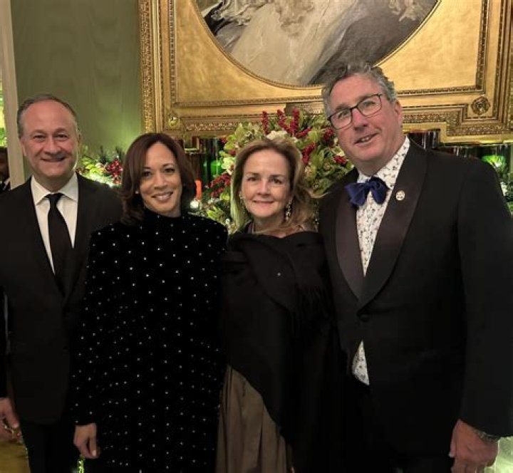 Harry Cunnane Net Worth And Wife: Madeleine Dean Son And Family