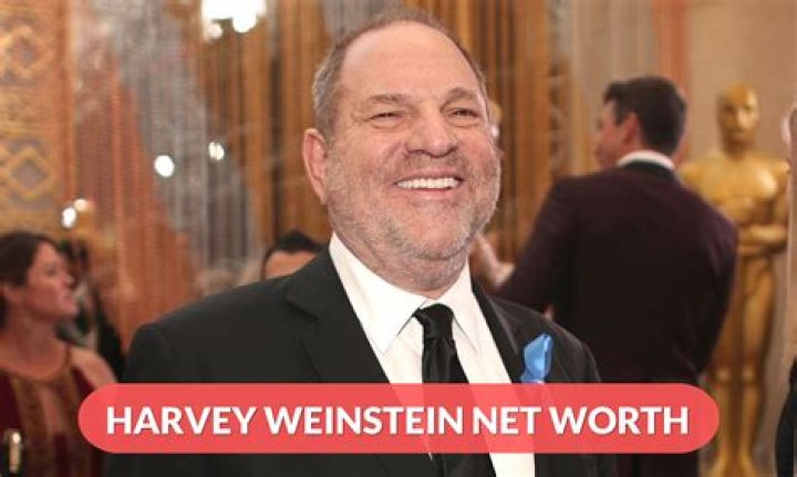 Harvey Weinstein’s net worth, biography, fact, career, awards and life story