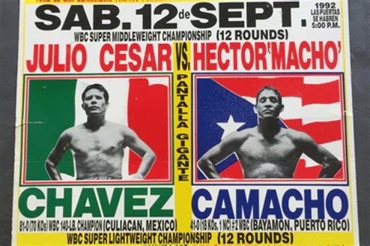 Hector Macho Camacho’s Net Worth, Biography, Career, Awards, Fact and Life Story