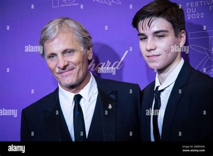 Henry Blake Mortensen, Viggo Mortensen’s Son: All About Him