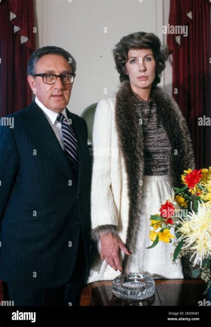 Henry Kissinger Children: Meet David Kissinger, Elizabeth Kissinger